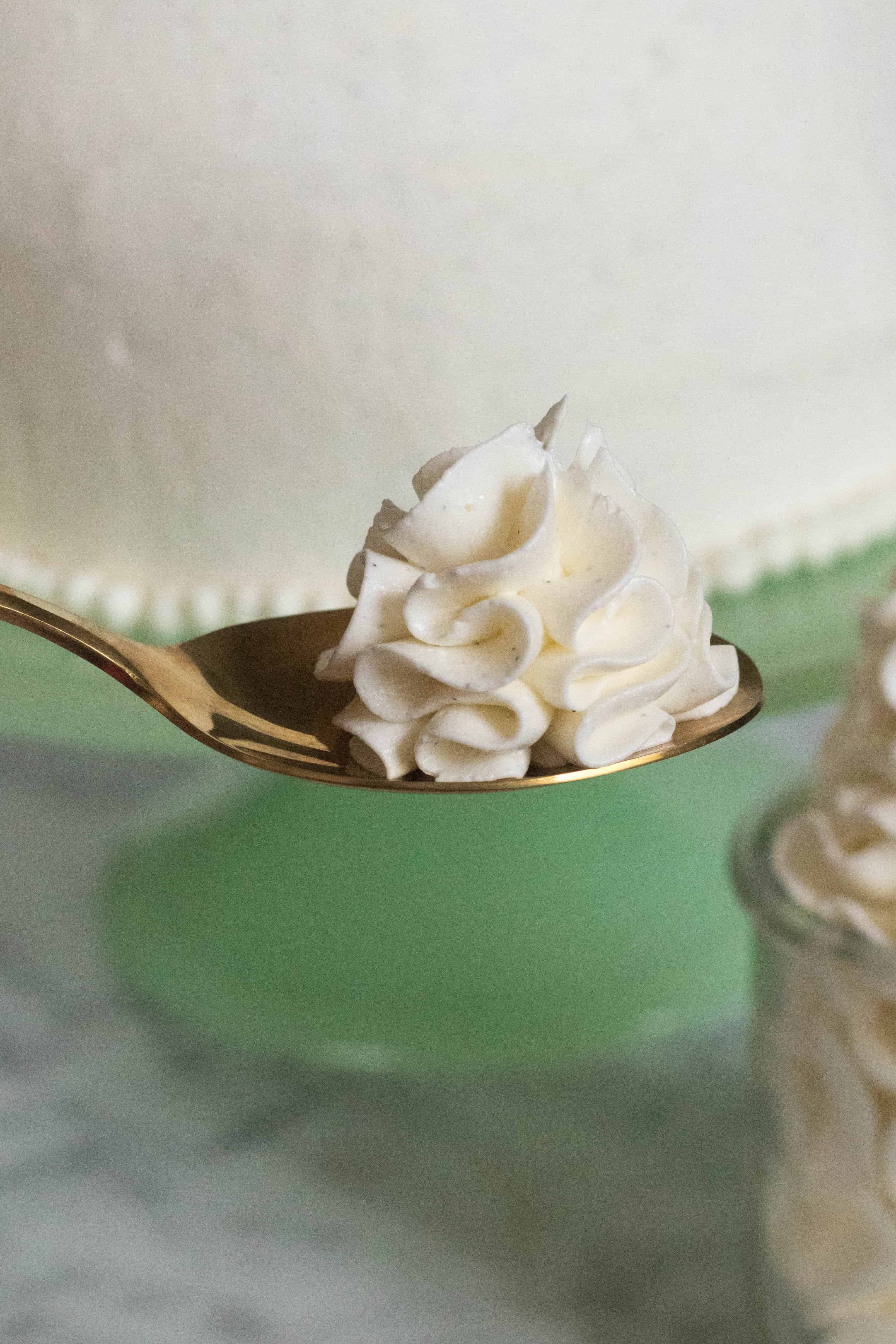 Recettes de crème italienne