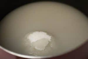 Sucre pour sirop de sucre