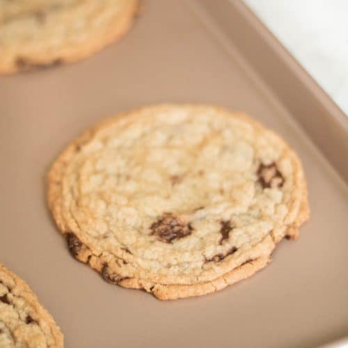 Cookies Sarah Kieffer's Pan bangin
