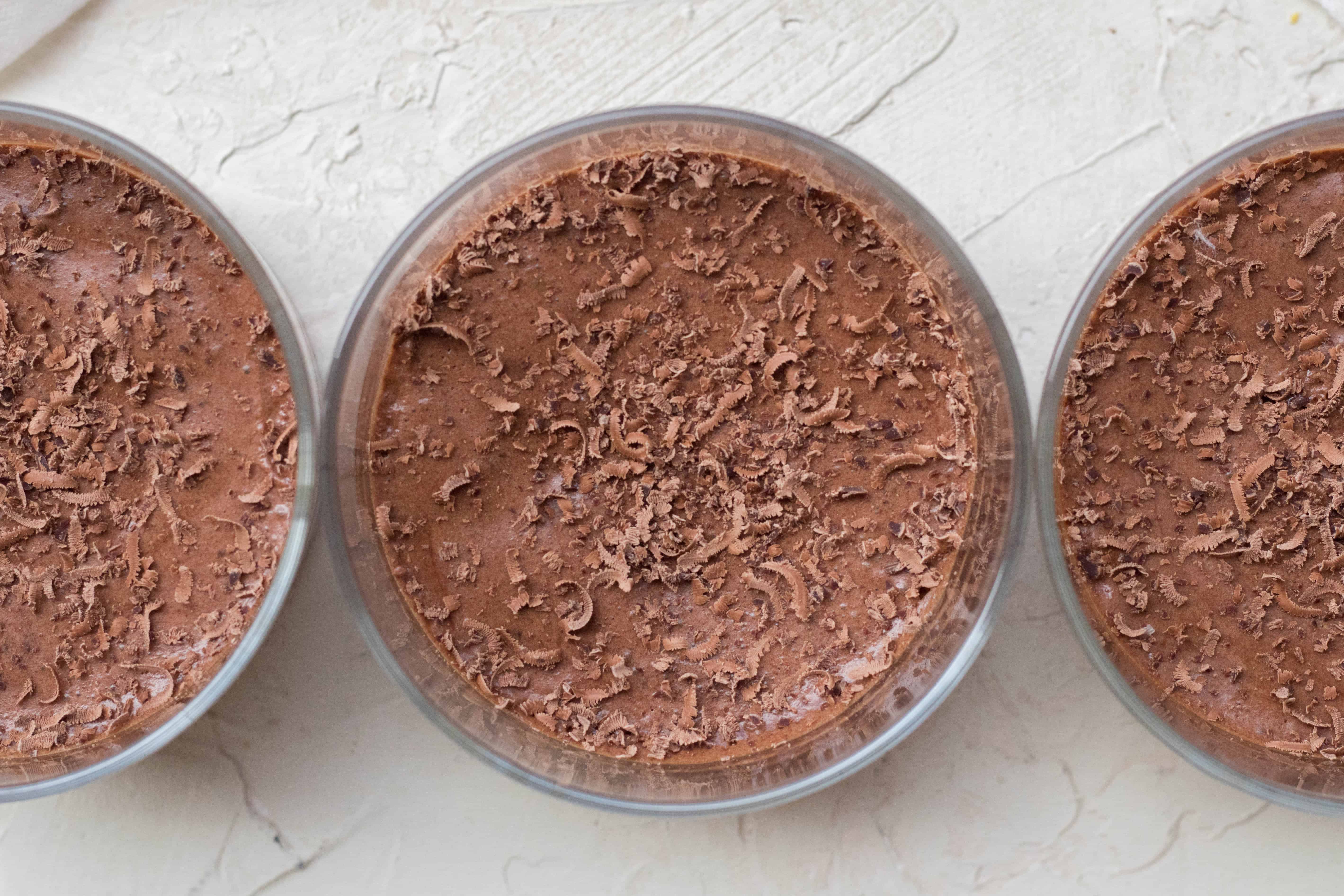 Comment faire une mousse à l’aquafaba
