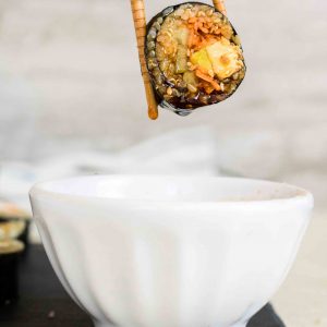 Comment faire du sushi à la quinoa