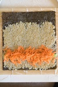 Ajouter les carottes