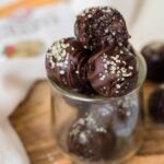 Ballots de Bonheur au Chocolat et Graines de Chanvre