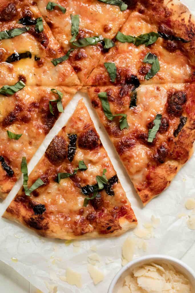 Pizza Margherita