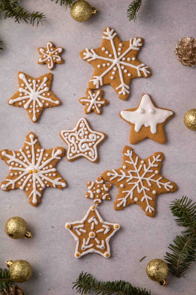 Idées de décoration d’étoiles