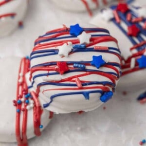 4 juillet Oreos