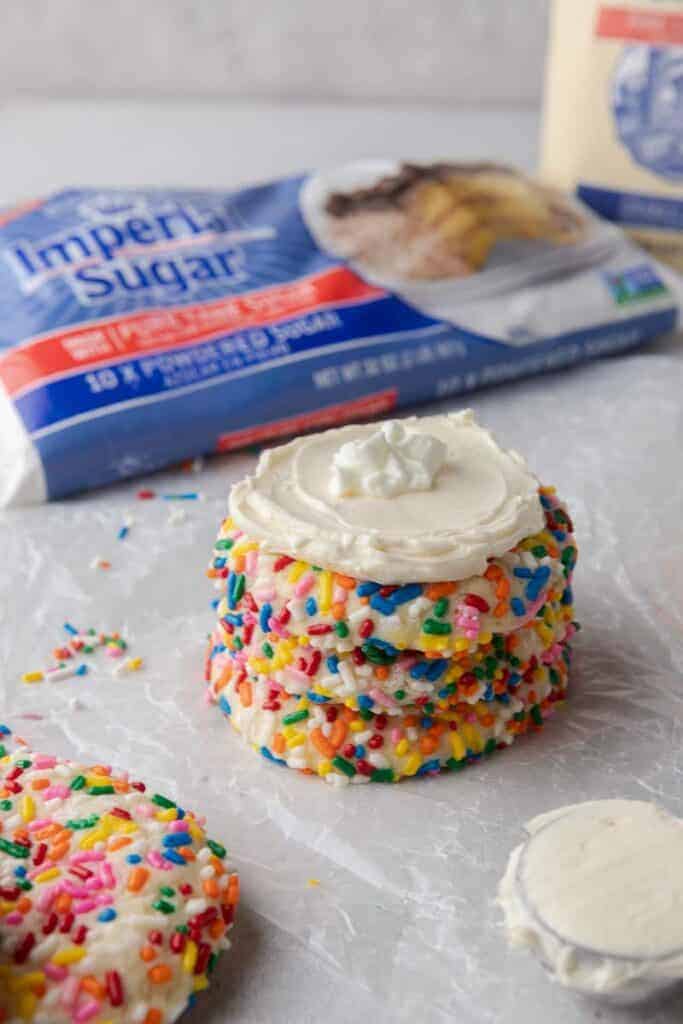 Cookies Imperial Sugar