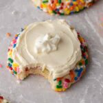 Cookies Crumbl Funfetti Milkshake – Recette Inspirée