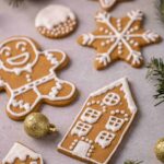 Biscuits de pain d’épice faciles (sans étalement)