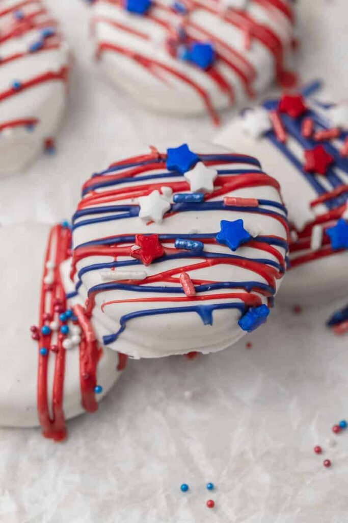 Oreo du 14 juillet