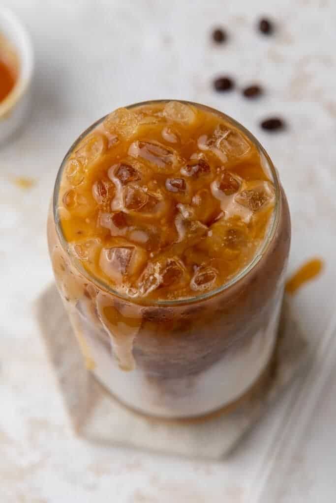 La boisson estivale populaire de Starbucks