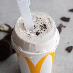 Mcflurry Oreo de McDonald's