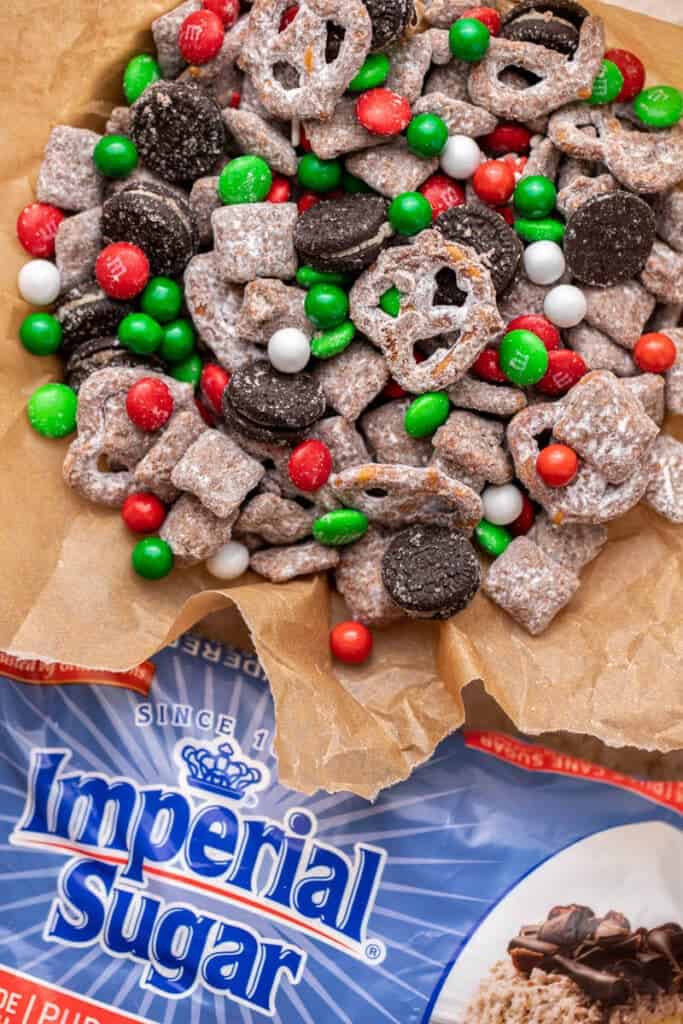 Recette Imperial Sugar