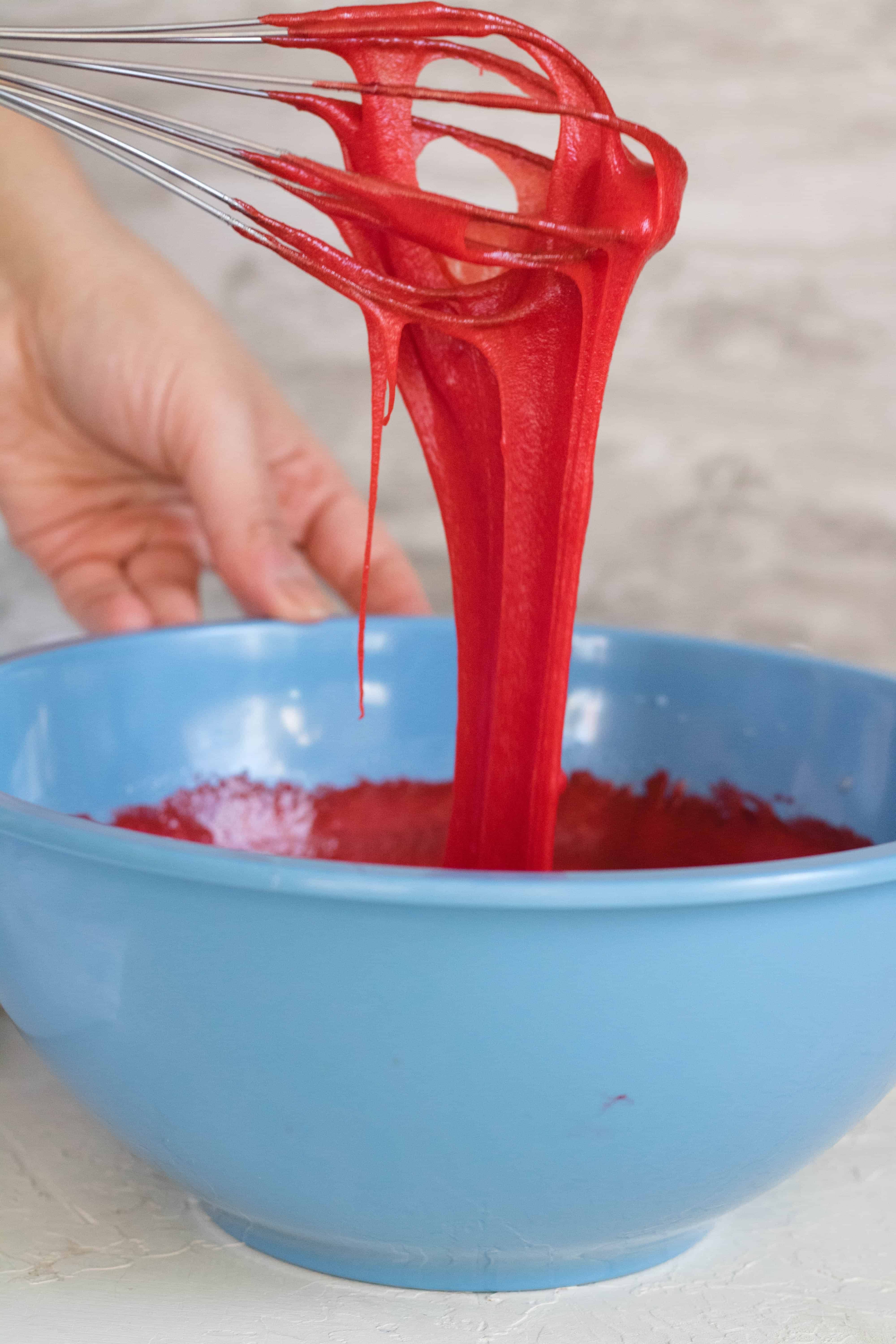 Qu’est-ce que le velvet rouge ?