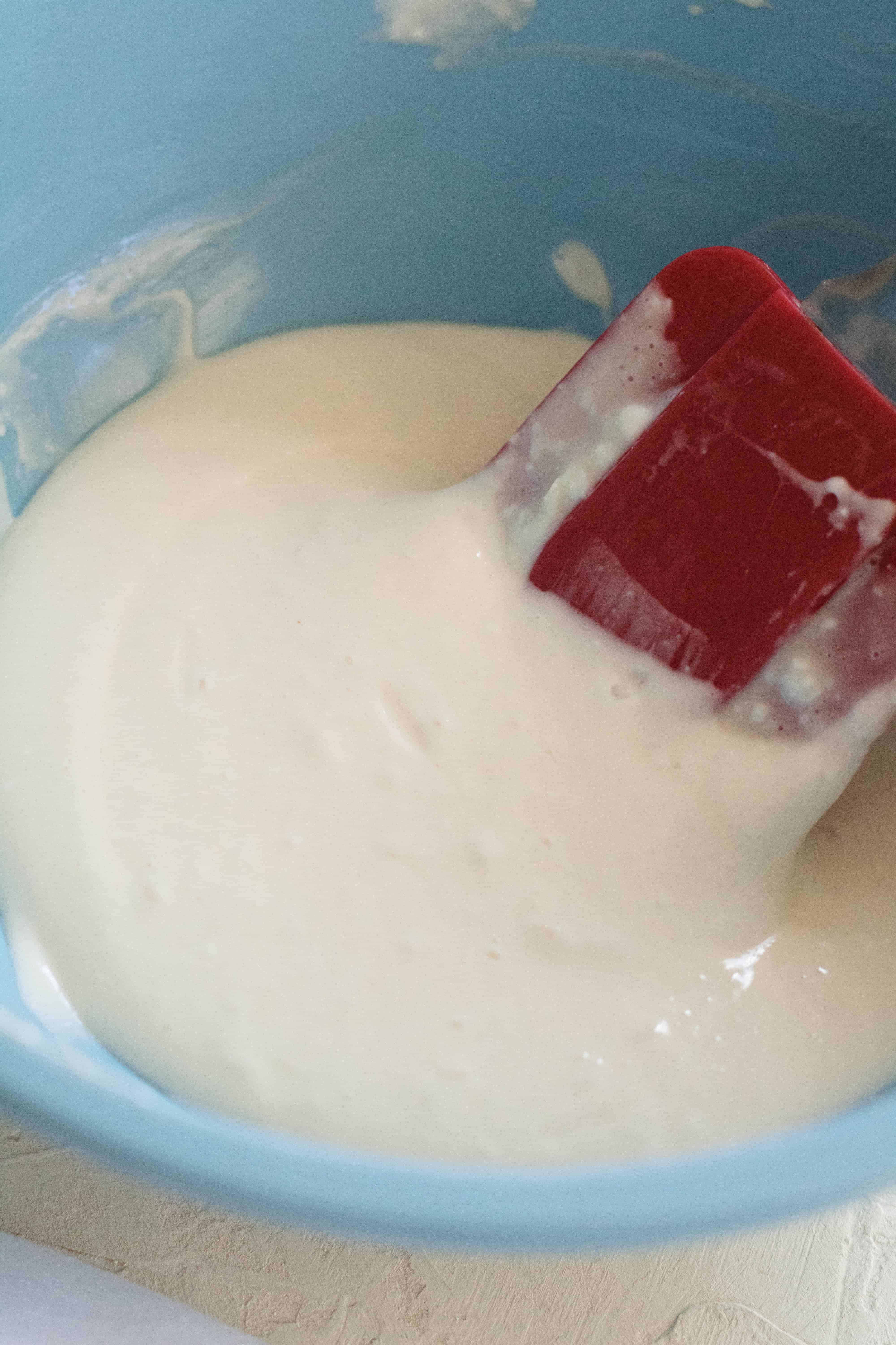 mélange de fromage pour cheesecake