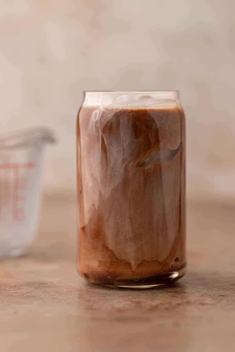 Cold Brew à la Crème Mocha de Chick-Fil-A
