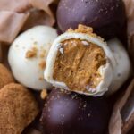 Truffes de citrouille enrobées de chocolat simplifiées
