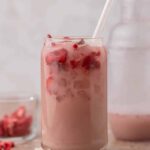 Recette Facile du Simili Starbucks Pink Drink