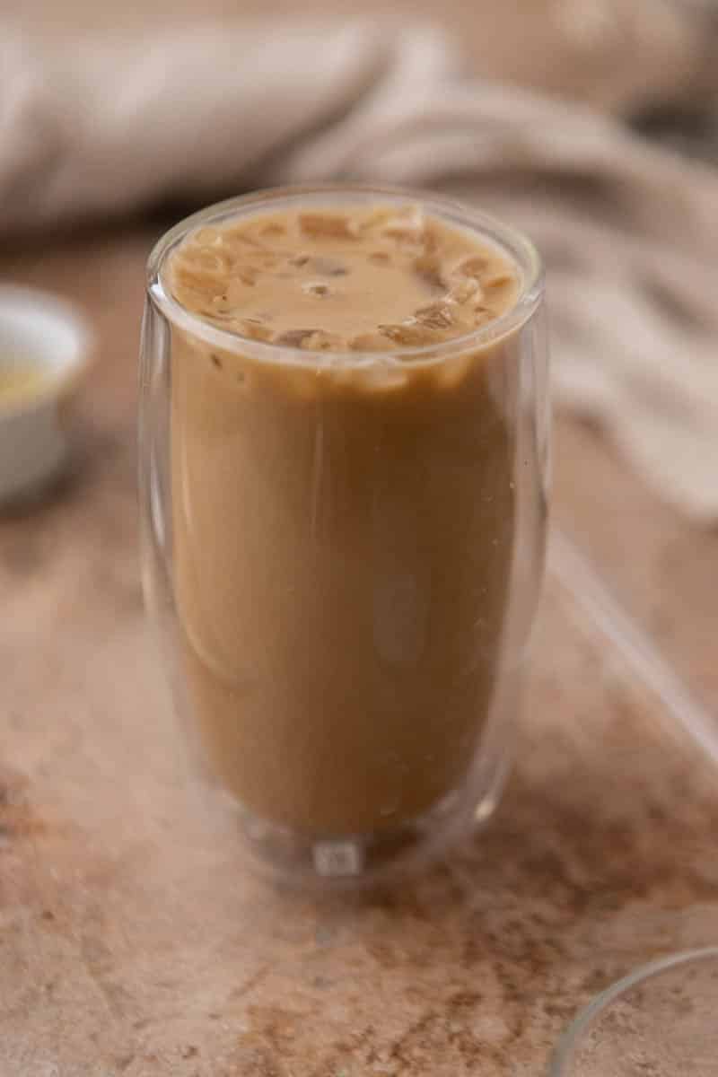 Recette Facile de Café Glacé au Caramel de McDonald’s