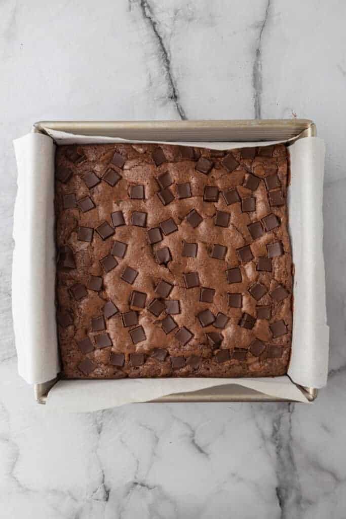 biscuits cuits dans le four