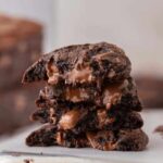 Les Meilleurs Cookies aux Morceaux de Chocolat et Pâte à Muffin