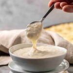 Recette de Sauce à l’Ail Crémeuse pour Pizza