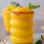 La Meilleure Margarita Frappée à la Mangue