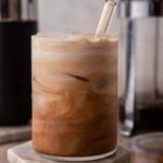 Comment préparer une recette maison facile de café moka glacé