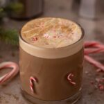 La meilleure recette de mocha au chocolat blanc et à la menthe poivrée