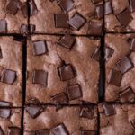 Recette de brownies double chocolat façon Starbucks—version maison