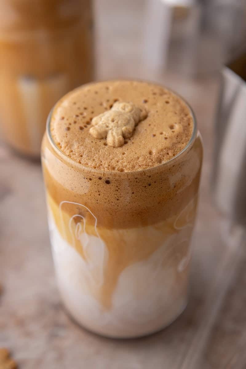 La Meilleure Recette ViraI Teddy Graham au Lait de Café Quintessence