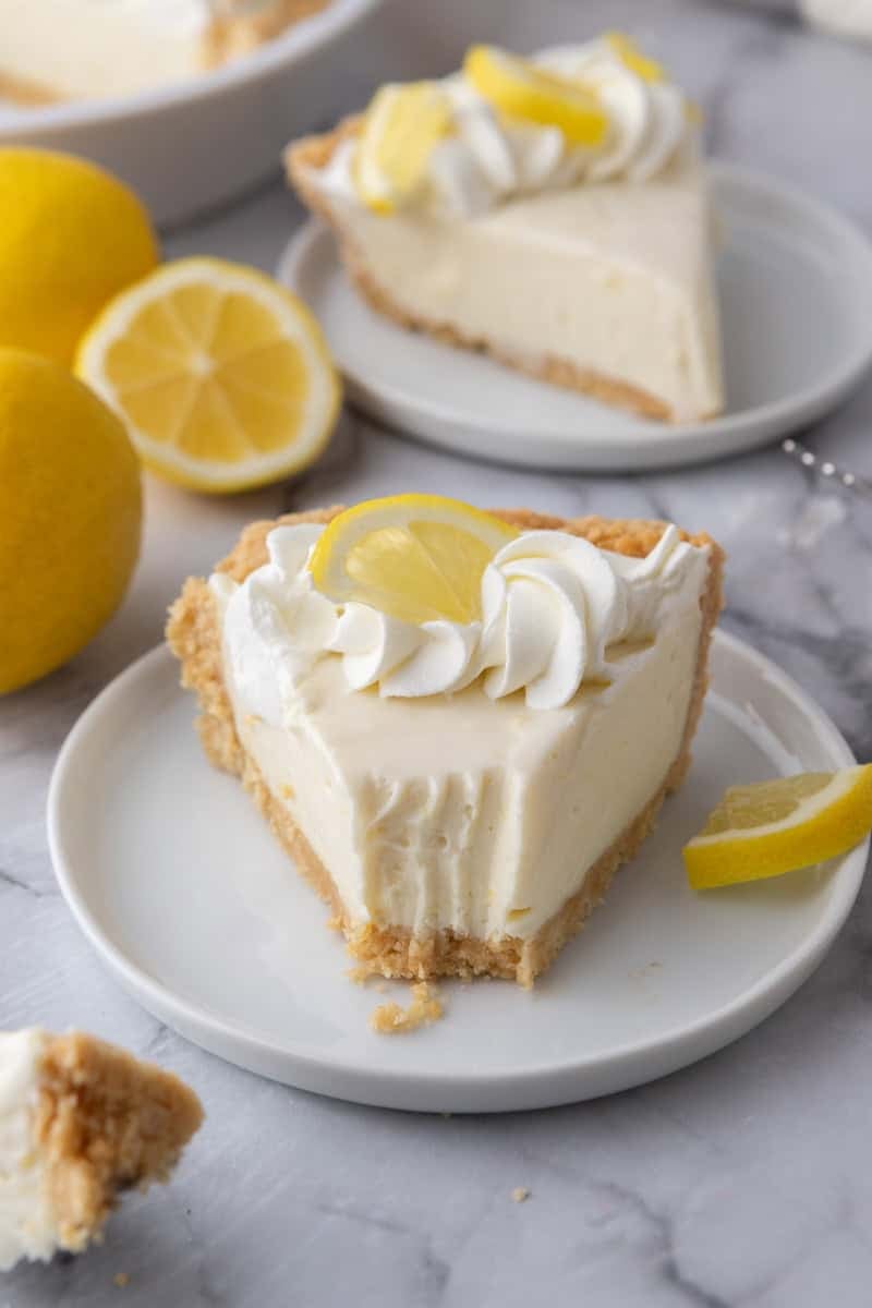 Comment préparer la meilleure tarte au citron sans cuisson