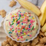 Comment préparer la célèbre sauce Dunkaroo riche en protéines qui a fait le buzz